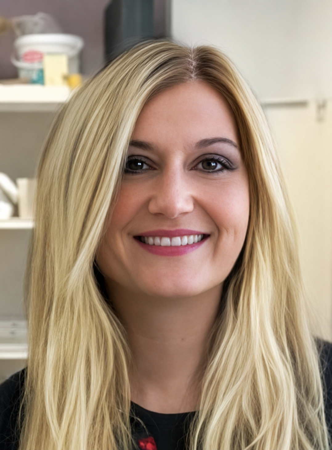 Photo de Marion Arcenciel, autrice jeunesse